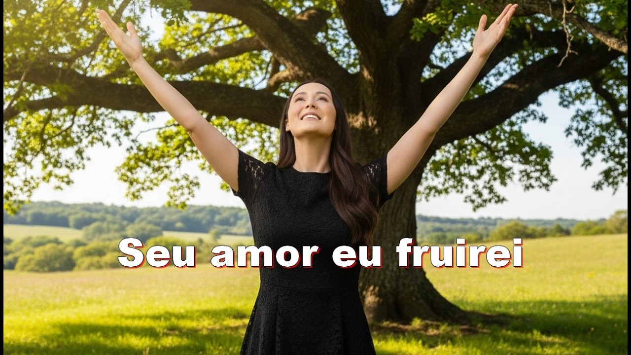 Seu amor eu fruirei (Hino sobre a esperança do cristão): Iara Aimara