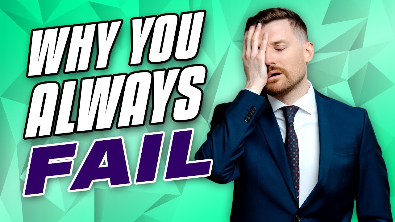 Why You Should NEVER Have a Backup Plan