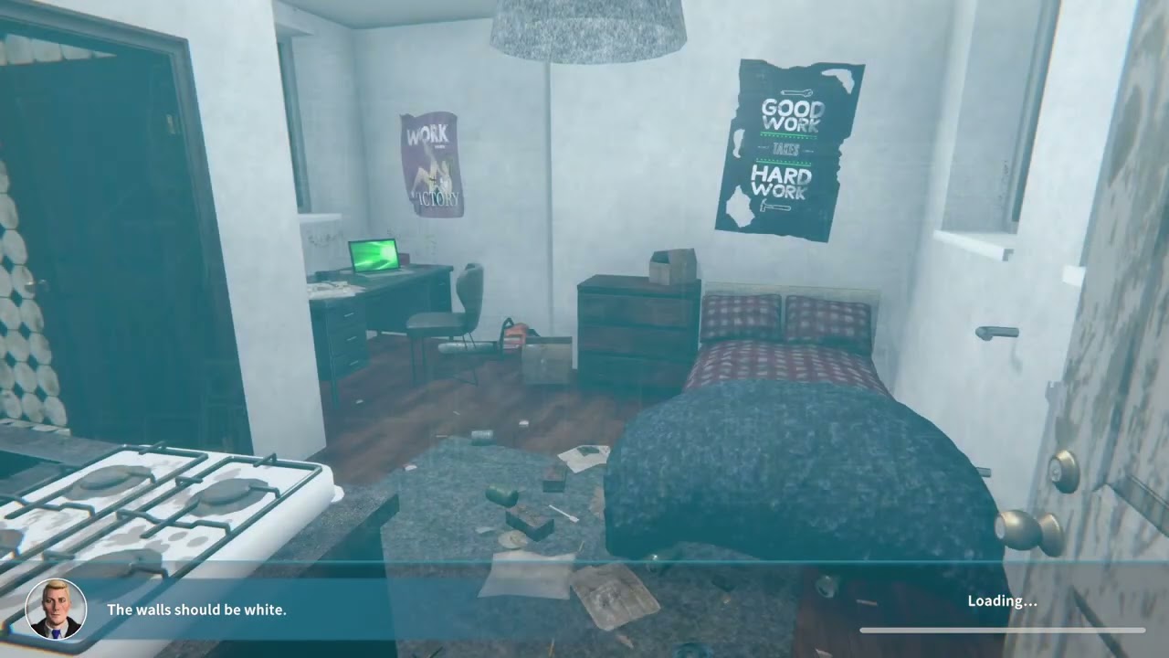 part 1 house flipper playthrough
