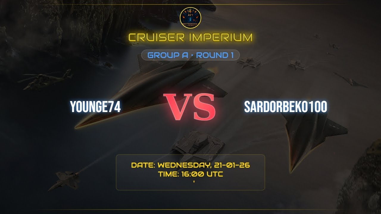 CI || R-1 || YOUNGE74 (2) vs (0) SARDORBEK0100