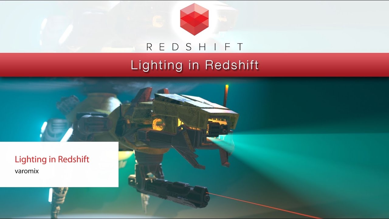 Houdini - Lighting Tutorial