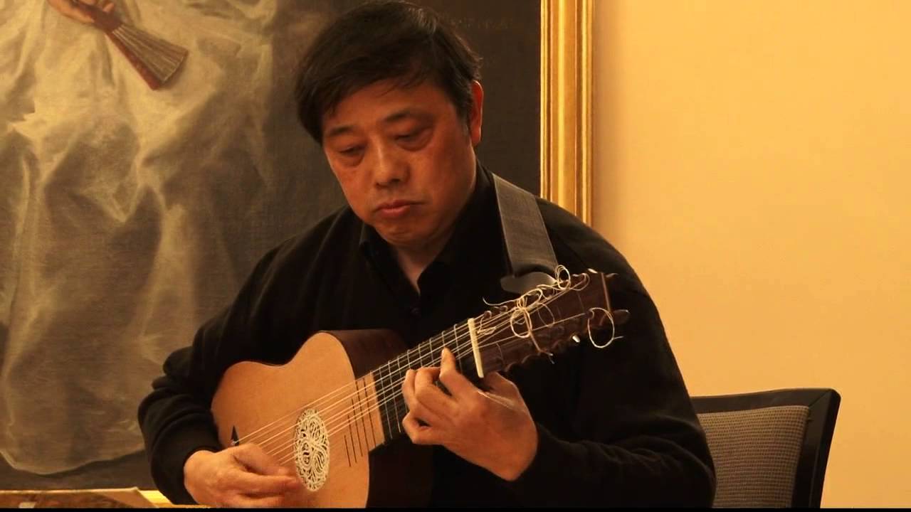 Alonso Mudarra: Conde Claros / Fantasía X (Yasunori Imamura, Vihuela)