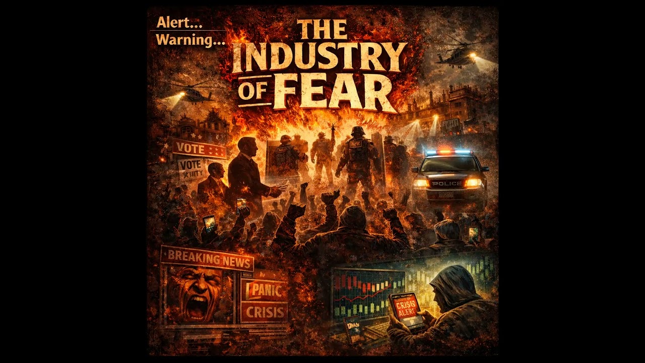 FARBURN - The Industry Of Fear