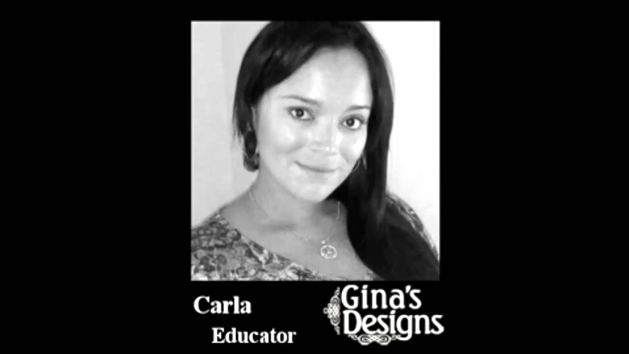 Exciting News for Gina's Designs!
