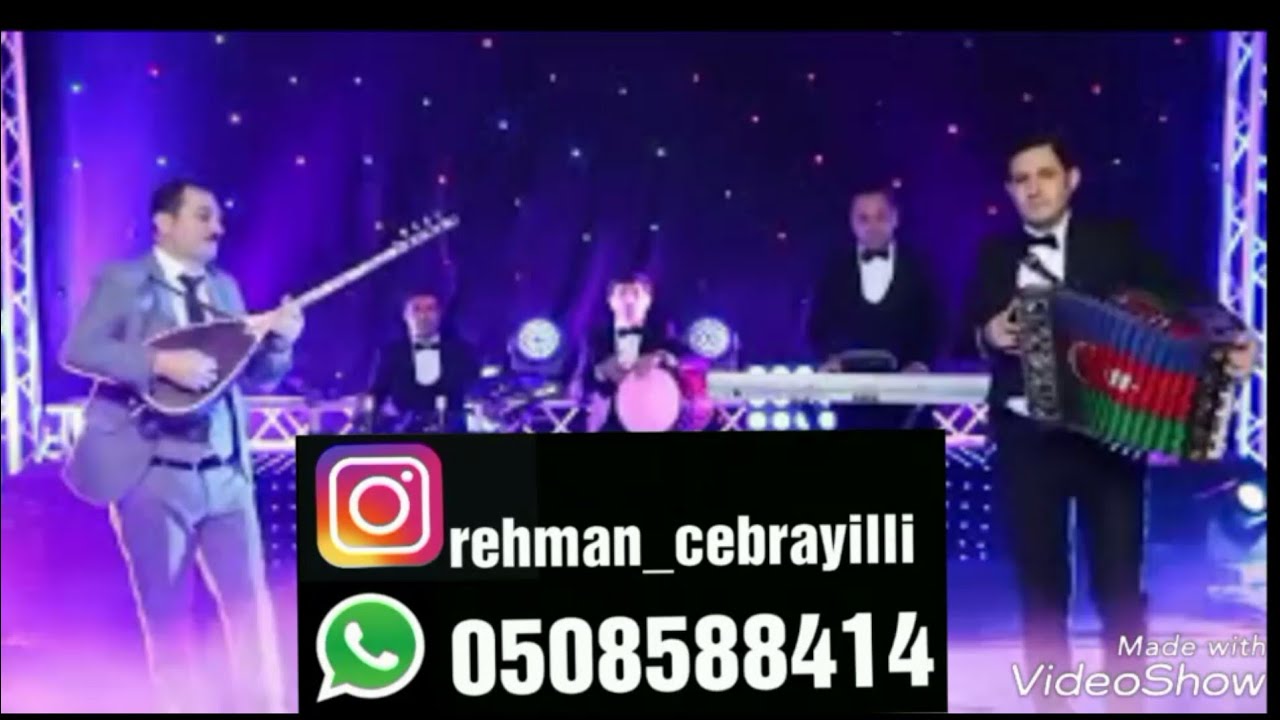 Rəhman Cəbrayıllı - İbadət İsaqoğlu - Dağlar Oy Klip