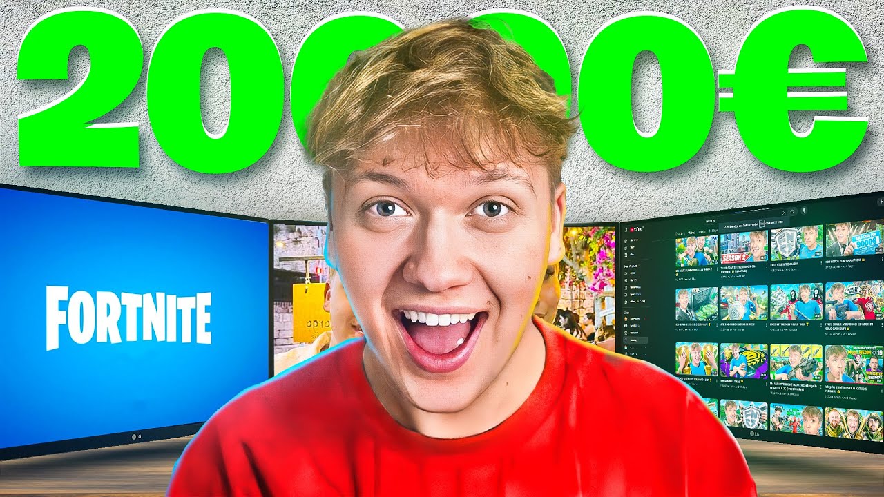 REZON AY $20.000 SETUP TOUR 2025! 😍