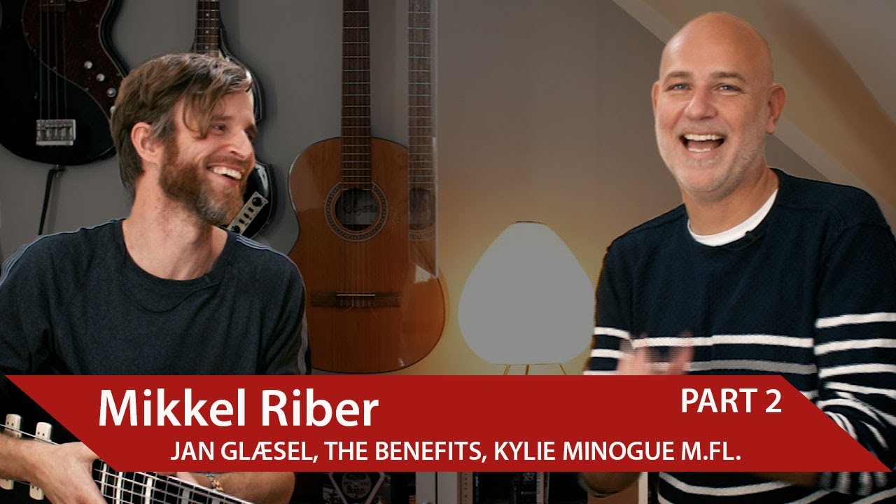 Danske Bassister - Mikkel Riber Part 2