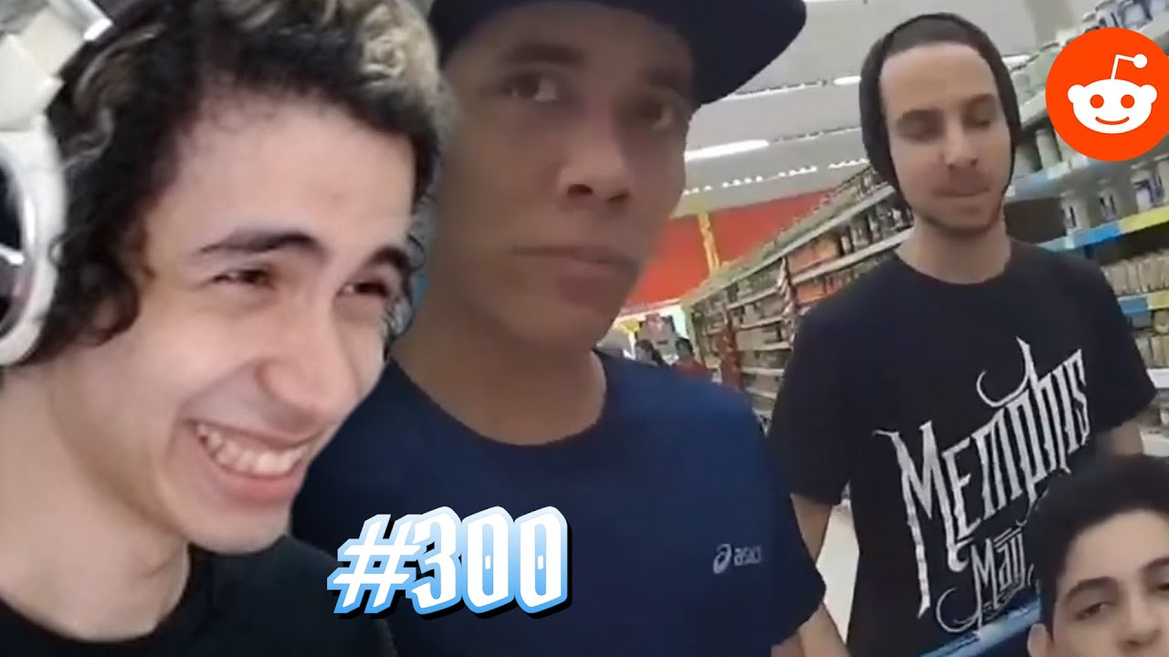 Pedrodbr Reage aos Melhores Memes do Reddit #300