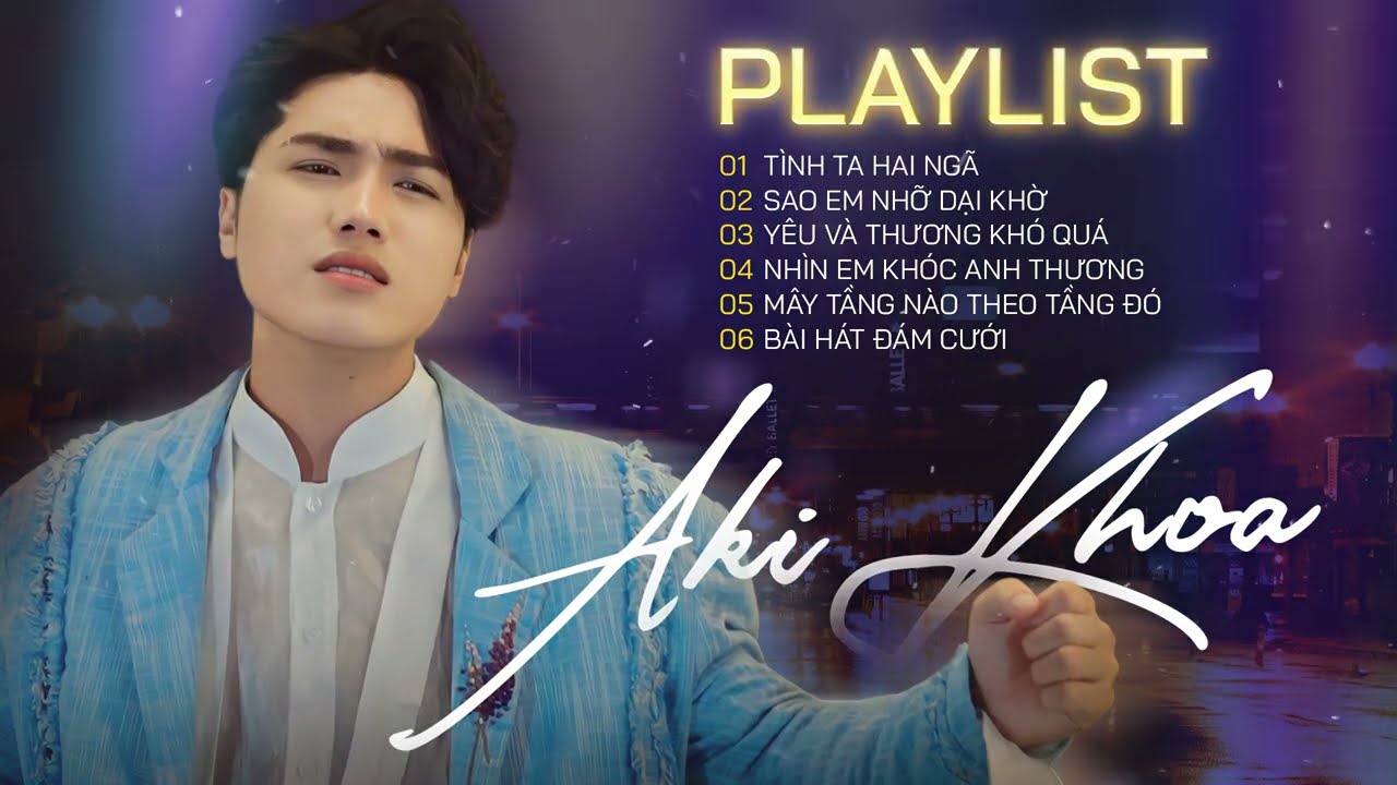Playlist T&igrave;nh Ta Hai Ng&atilde;, Sao Em Nhỡ Dại Khờ, Y&ecirc;u V&agrave; Thương Kh&oacute; Qu&aacute; | Nhạc Trẻ Hay Nhất 2024