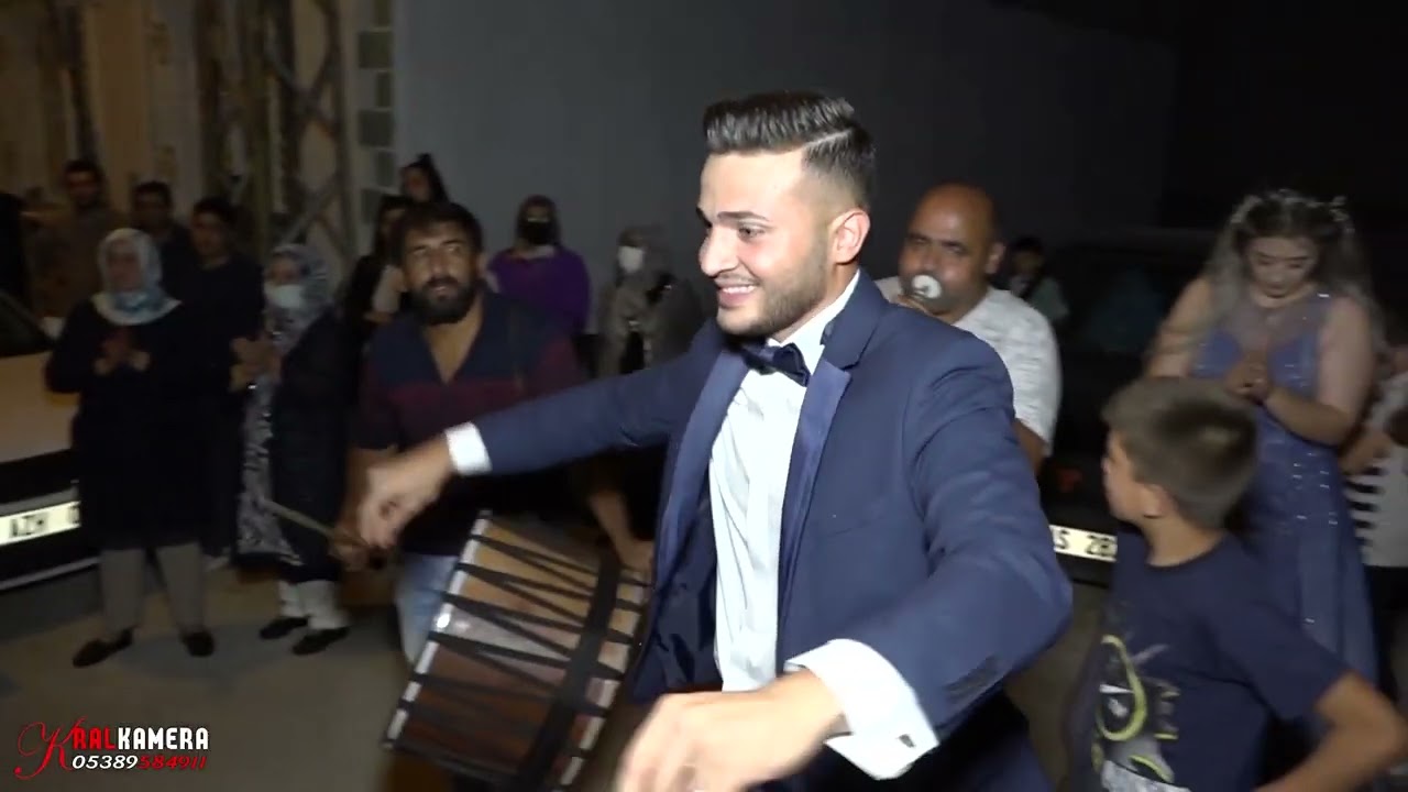 Uzman çavuş Mehmet Harmancı ile Nida dinin düğünü KILIS KINACI PILAS  1Bölüm.