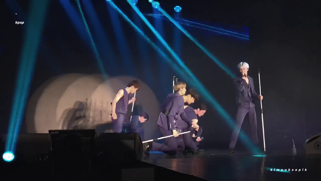 190427 (ASTRO) Mirotic, Dream girl – #‪2ndASTROADtoBKK2019‬