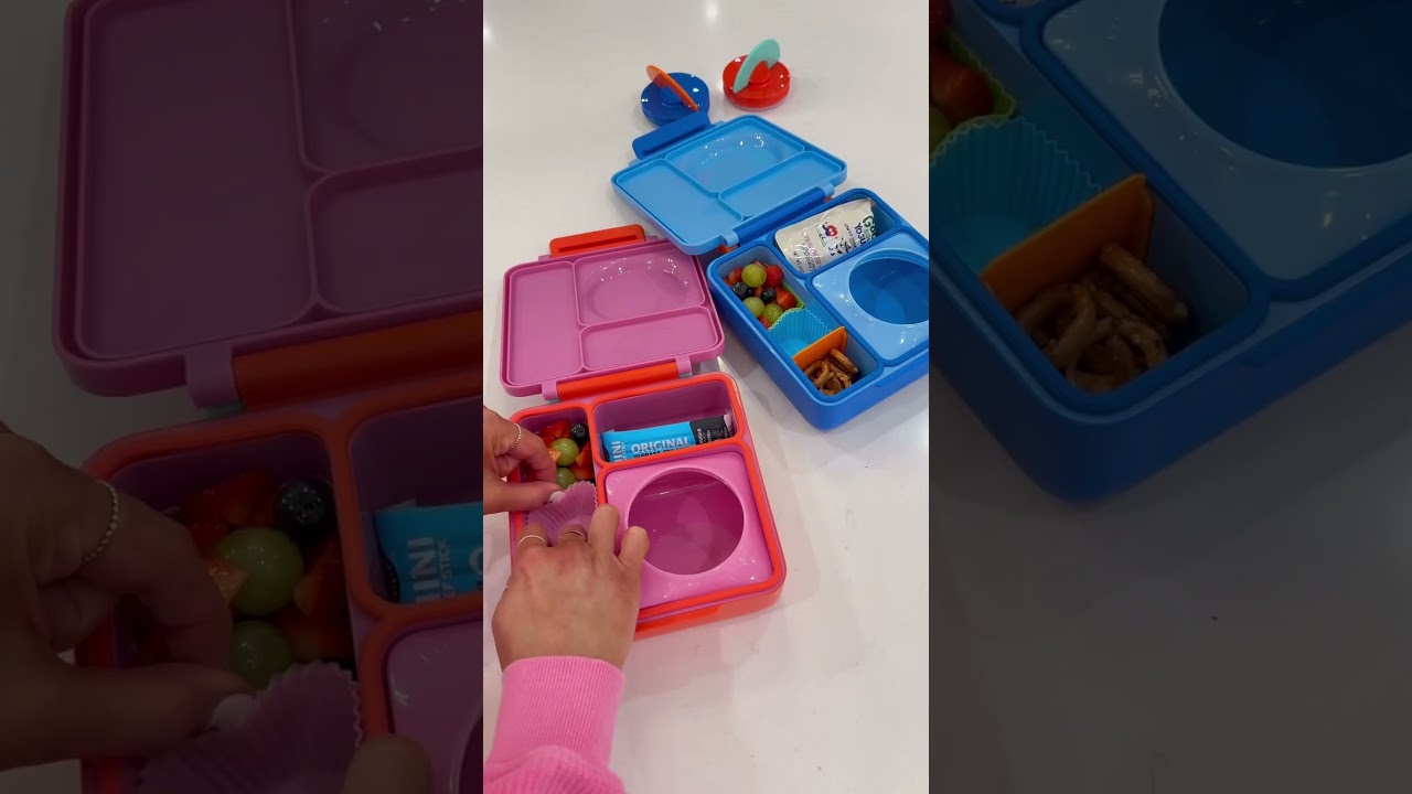 2 идеи для школьных обедов (не сэндвичи!) #momlife