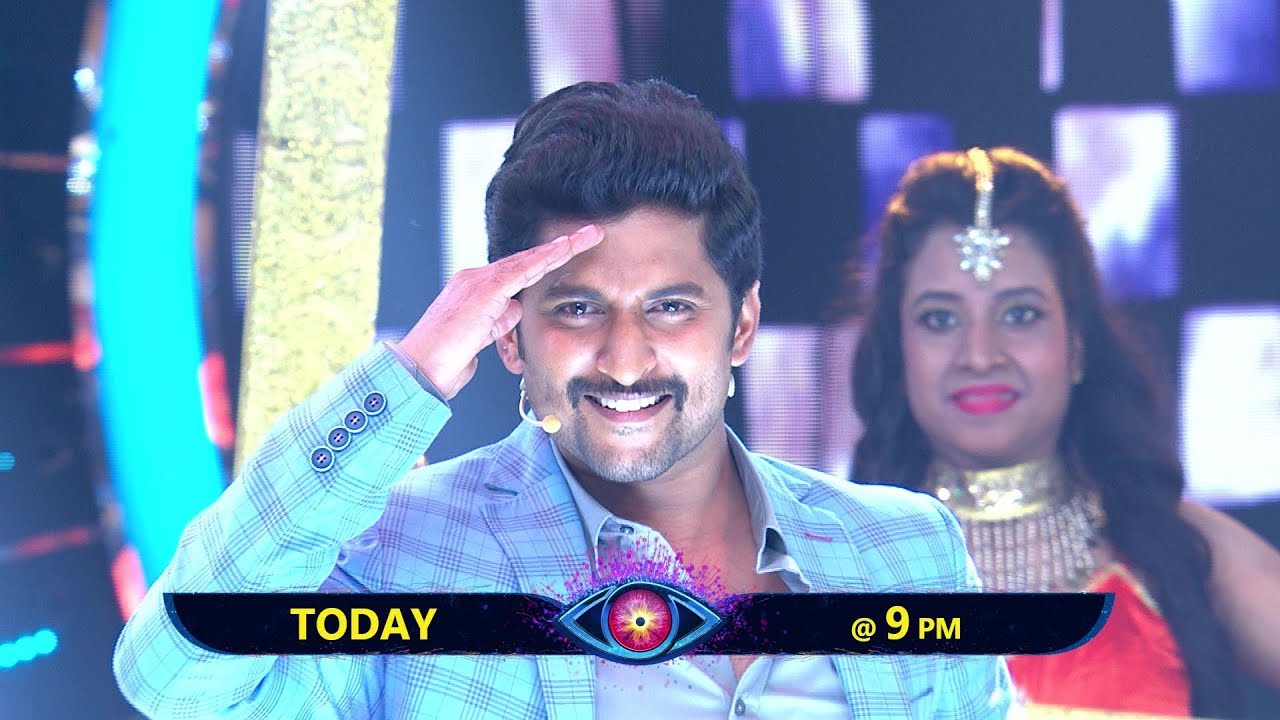 Evala entertainment dose mamoolga undadu.. #BiggBossTelugu2 Tonight at 9 PM