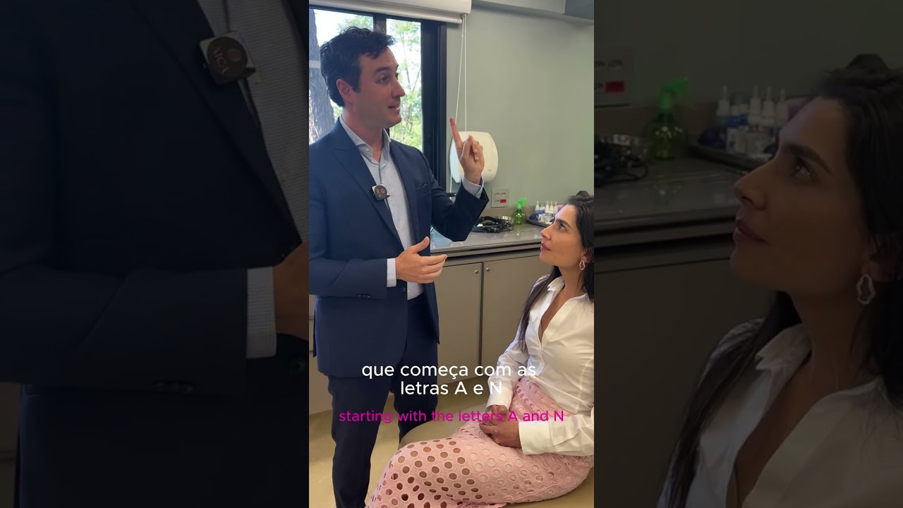 Rinoplastia das atrizes / Rhinoplasty of famous people