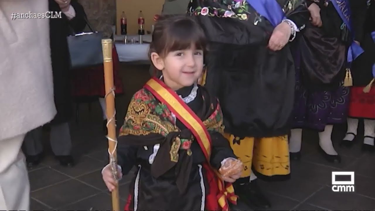 Las mujeres de Jadraque toman el mando por Santa Águeda | Ancha es Castilla-La Mancha