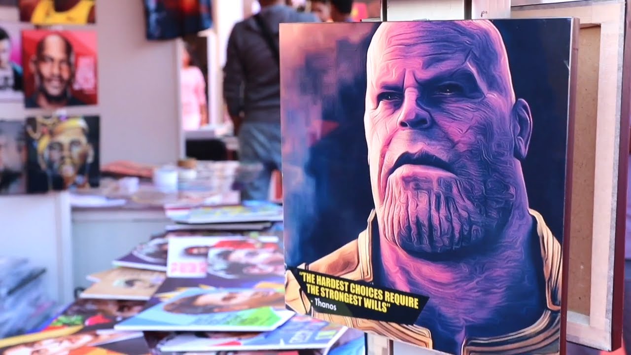 Delhi Comic Con 2018 ( You Will Like it )