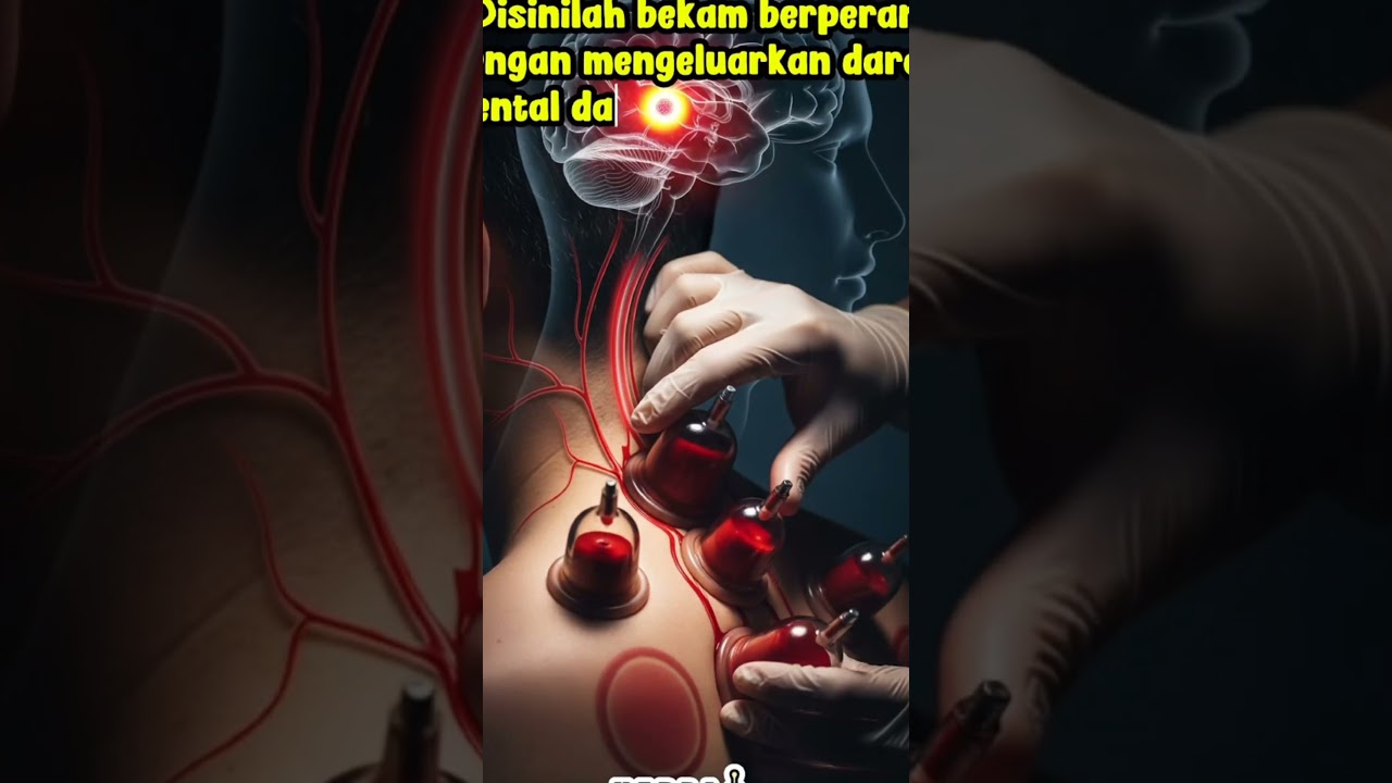 Bekam Stroke WA 083169235074 Jakarta Timur