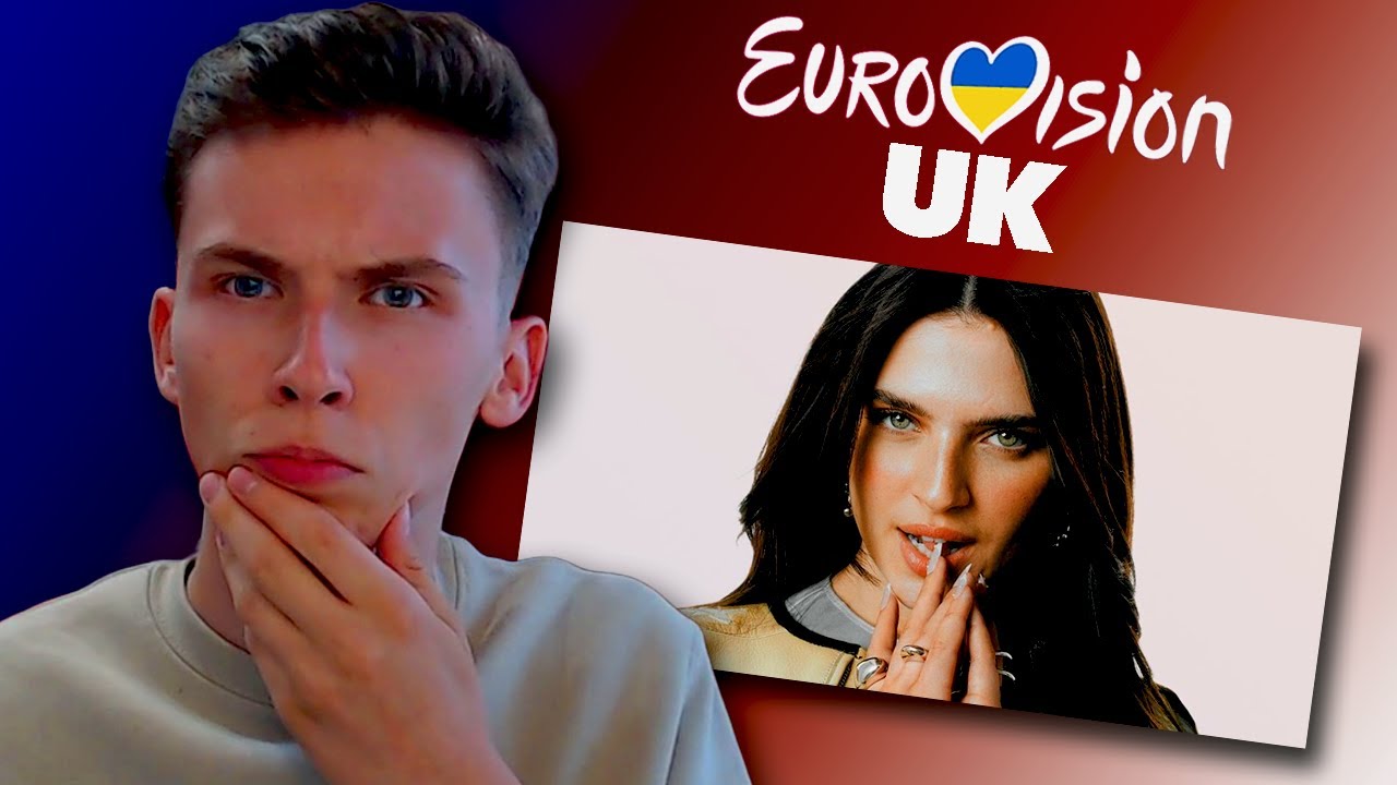 Mae Muller - I Wrote A Song (United Kingdom) - REACTION | Eurovision 2023