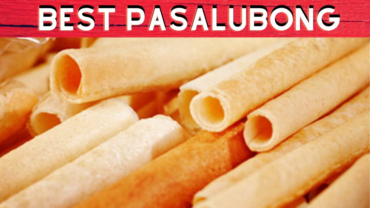 TOP 10 BEST PASALUBONG & SWEET TREATS  IN ILOILO