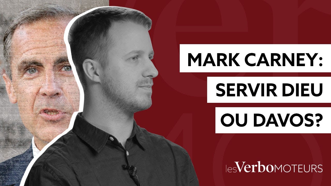 Mark Carney : un banquier catholique &agrave; la t&ecirc;te du Parti lib&eacute;ral et du Canada