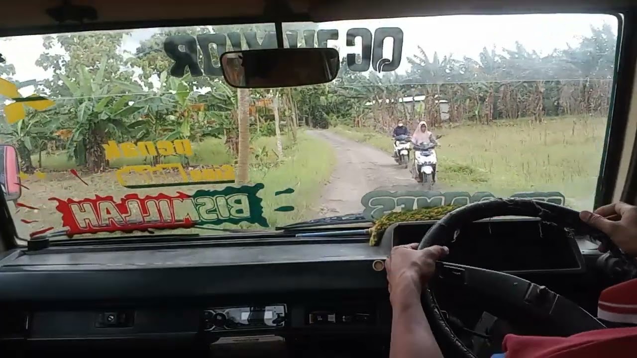 Tujuan slening Tambakromo lagi