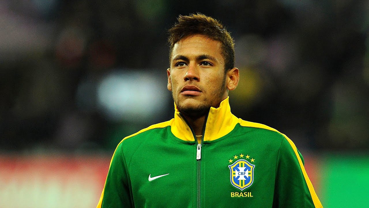 Neymar vs Italy (21/03/2013)