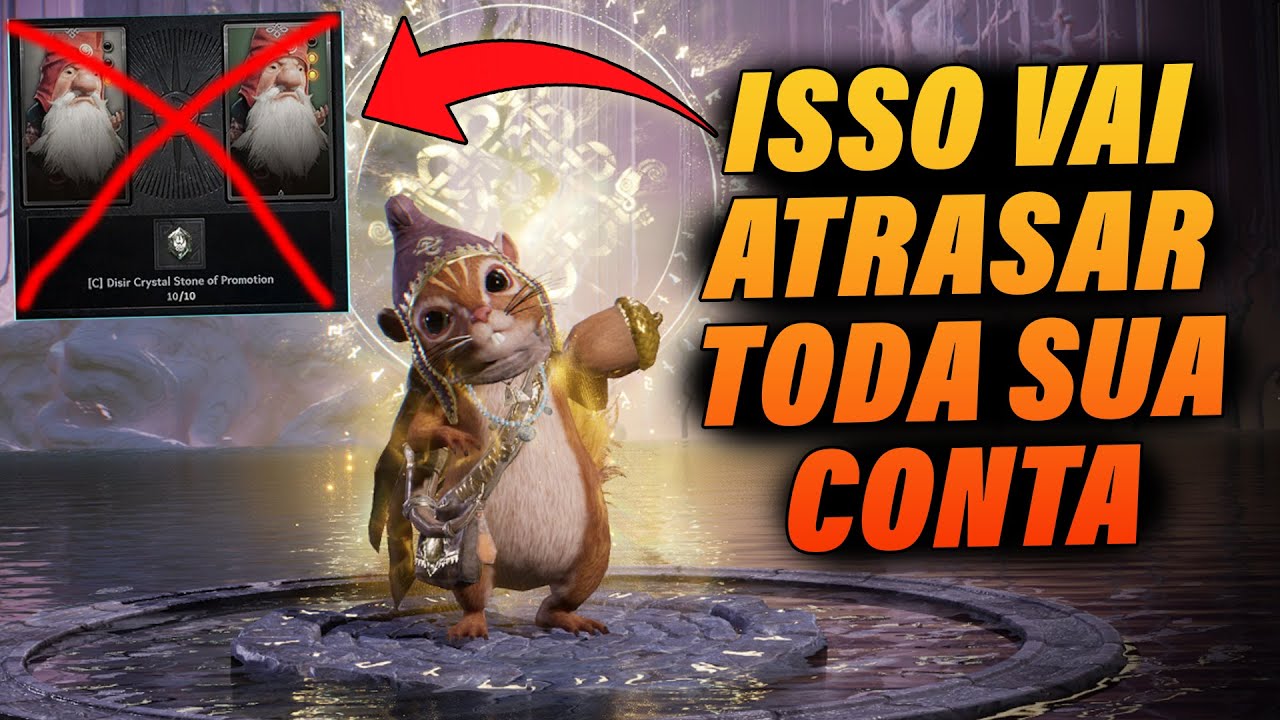 VOC&Ecirc; VAI ME AGRADECER POR ESSE GUIA DE LEGEND OF YMIR!