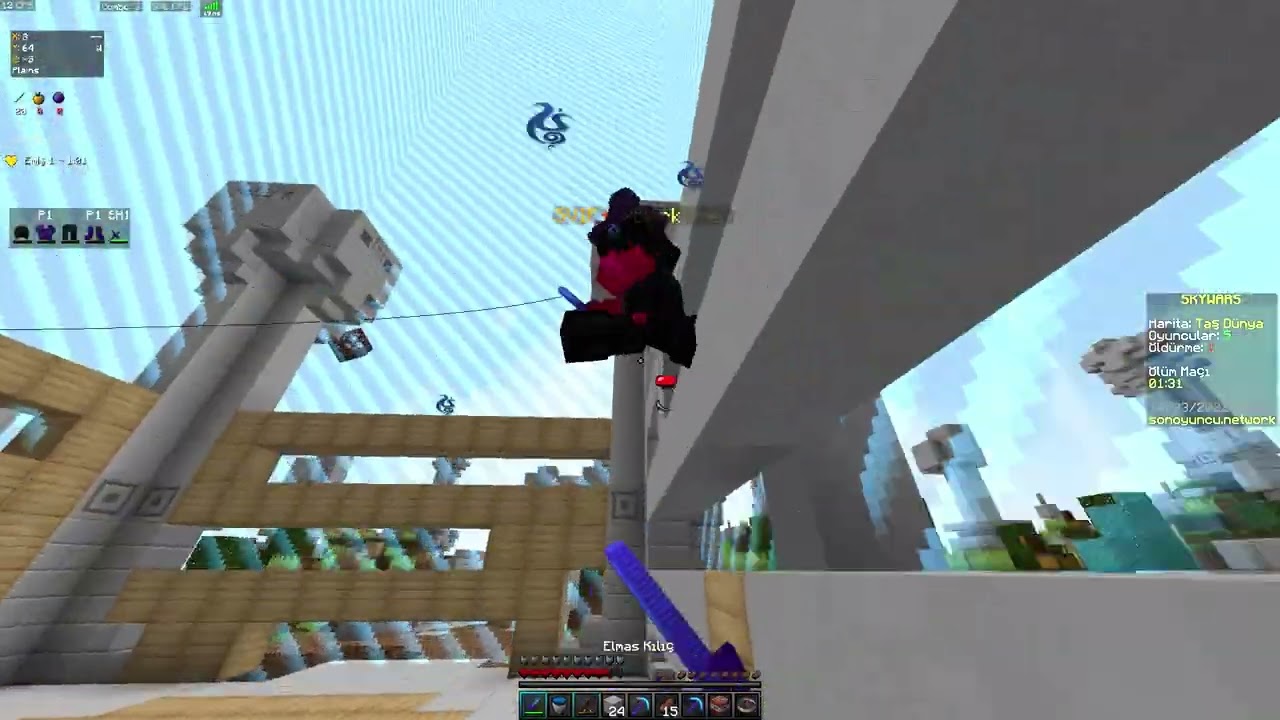 PAVELGAMES KİLLMONTAGE IV / SONOYUNCU SKYWARS