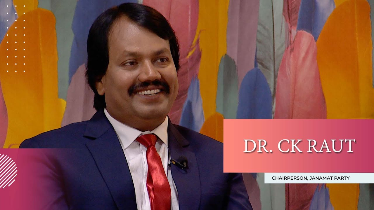 Dr. CK Raut | This Morning LIVE In Conversation