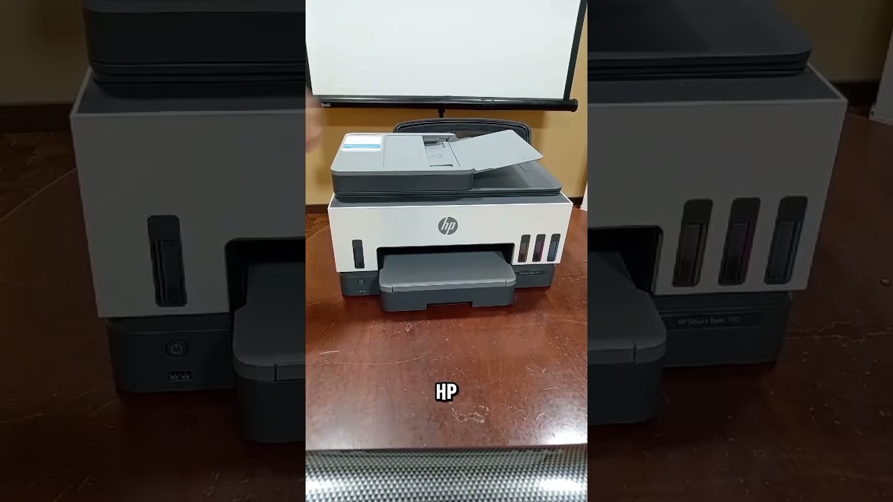 🖨️✨ &iexcl;Descubre por qu&eacute; la HP Smart Tank 790 es la mejor opci&oacute;n para tu oficina!