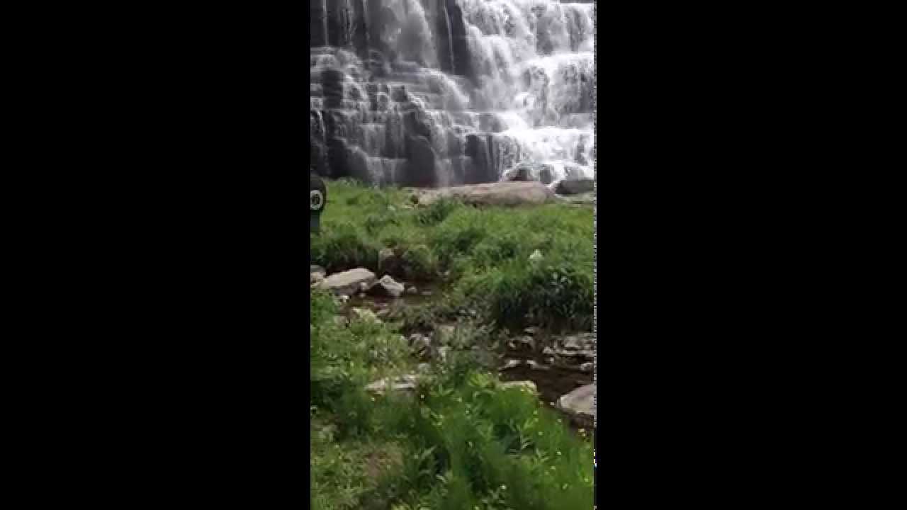 Chittnenago Falls State Park, NY 06/06/14