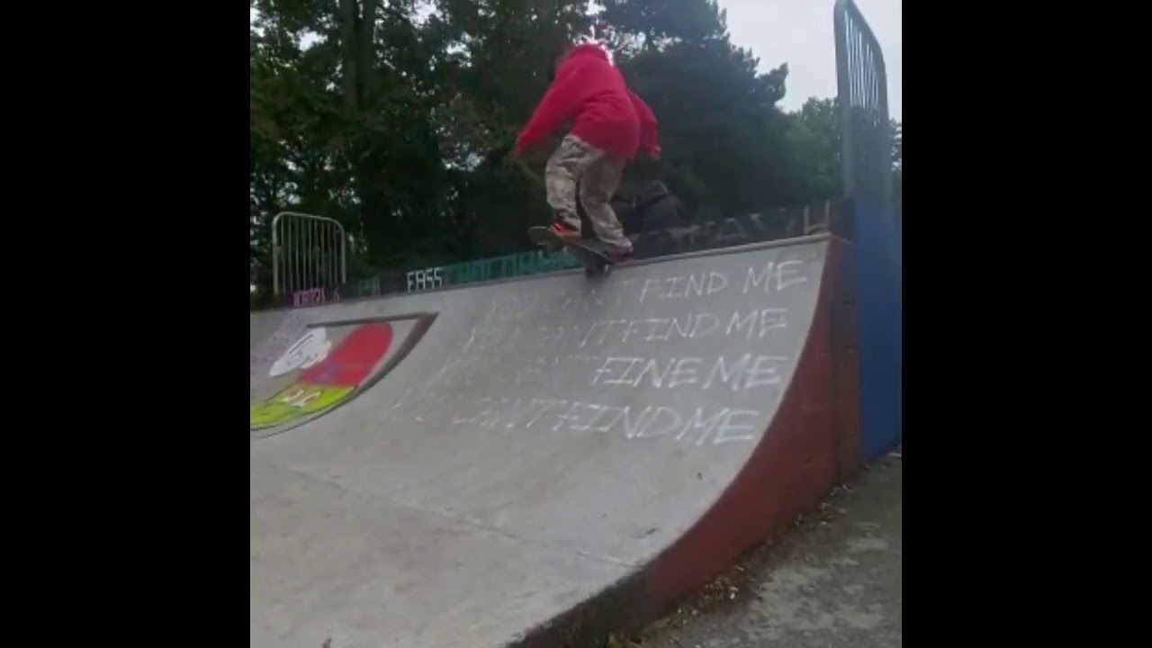 Pete Barrett Doric Skateboards Lockdown 2020 London