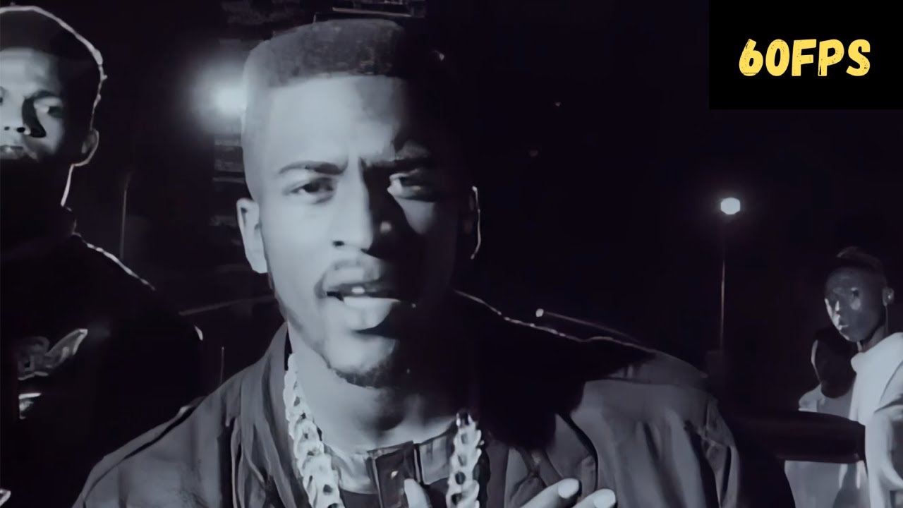 Eric B. & Rakim - 'Microphone Fiend' (Video) [HD] (60fps)