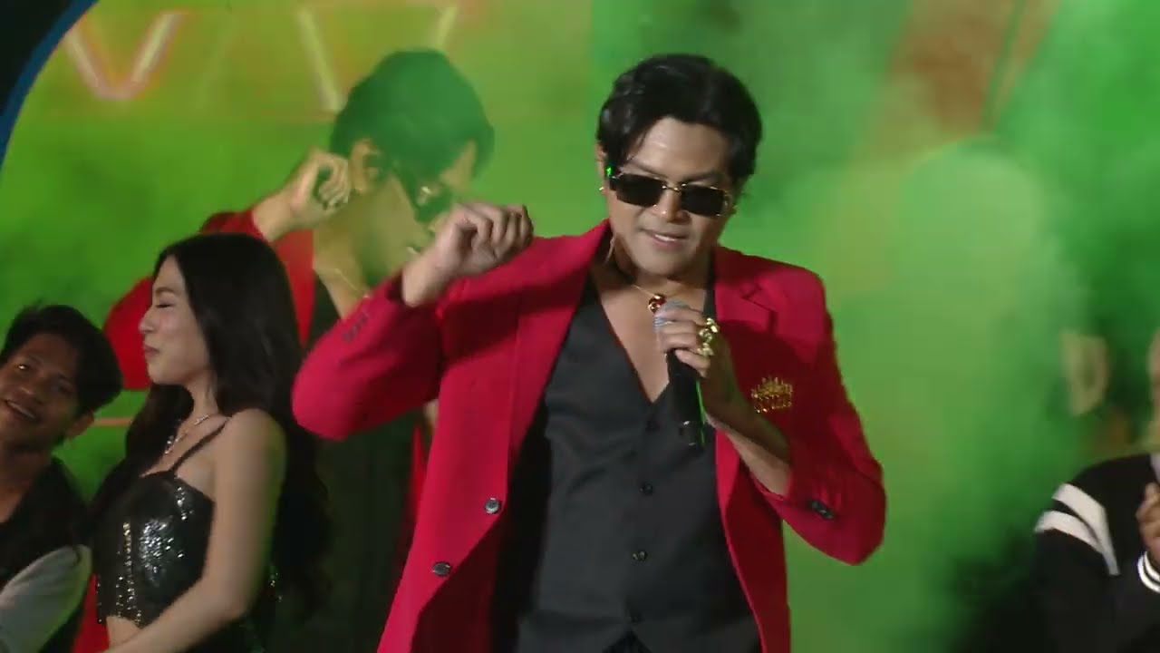 ទយៗ | ខេមរៈ សិរីមន្ត  [ DAZZ TOUR CONCERT / ខេត្តកំពង់ចាម ]