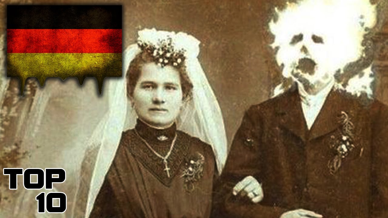 Top 10 Creepy German Bedtime Stories