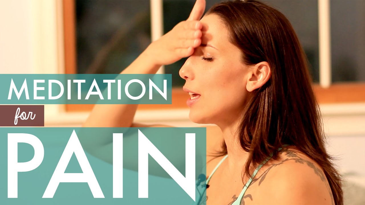 Meditation for Pain, Grief, Loss, Heartache - How to Meditate for Beginners - BEXLIFE