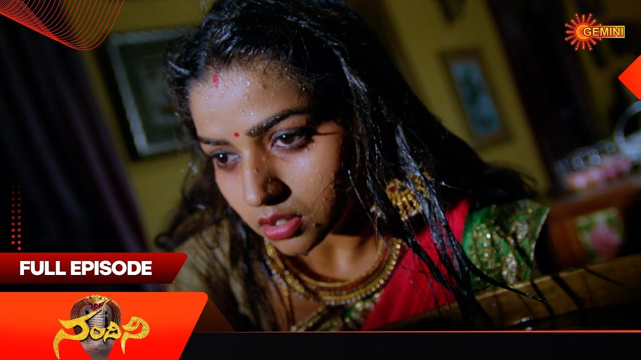 Nandhini - Full Episodes  | EP - 133 | 24 July 2025 | Gemini TV | Telugu Serial