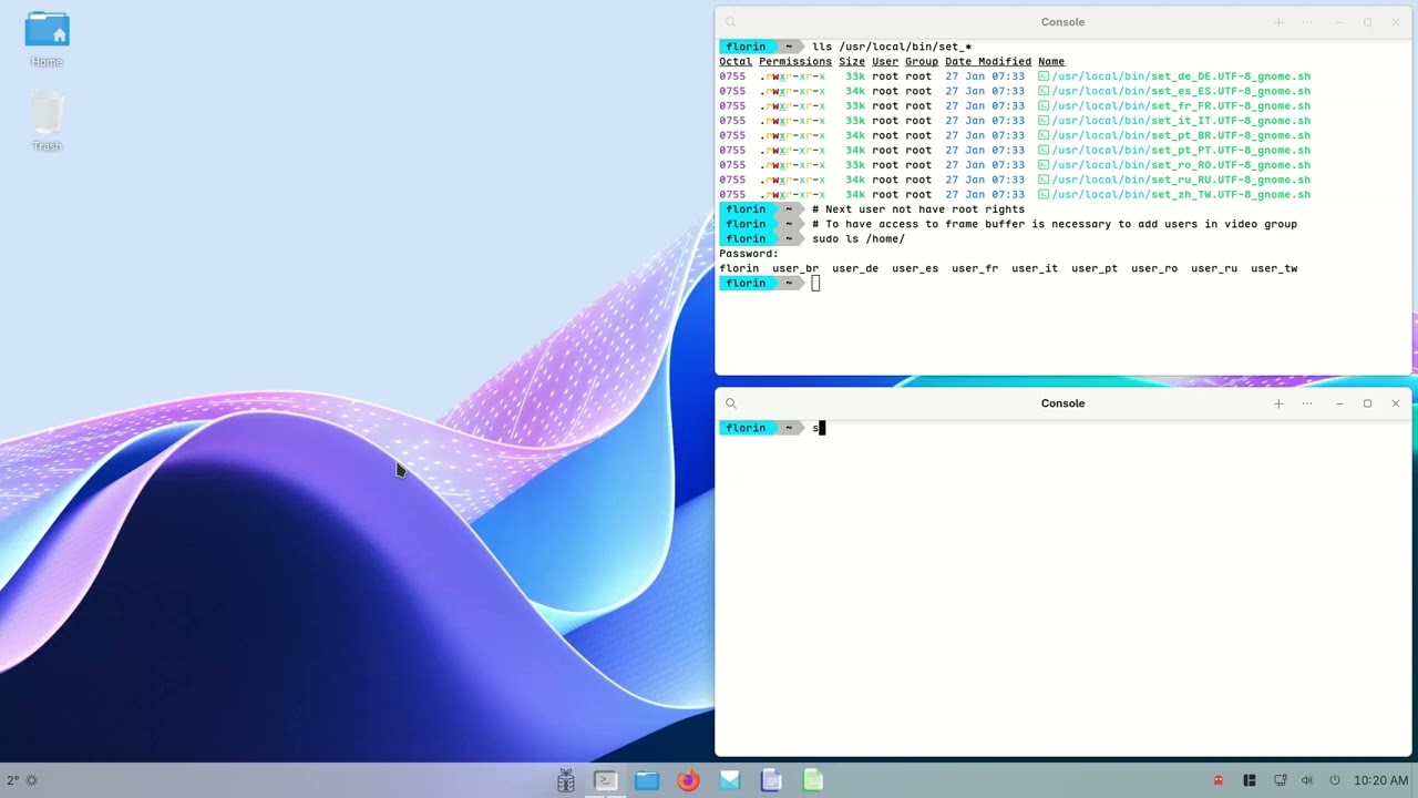 BRGV-OS test with localized language switch automatically