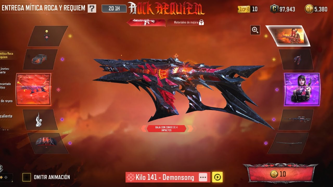 Call Of Duty mobile No puede ser que mala suerte tengo 