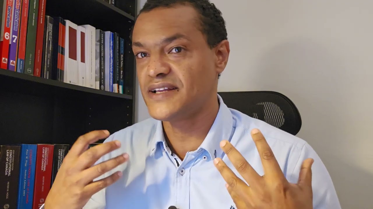 ካናዳ የጥገኝነት ጥያቄን ኤርፖርት ላይ ልጀምር ወይስ ከገባሁ በኻላ? Making a refugee claim at the port of entry or inland?