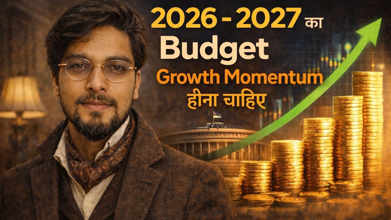 The 2026–2027 budget must focus on sustaining growth momentum.