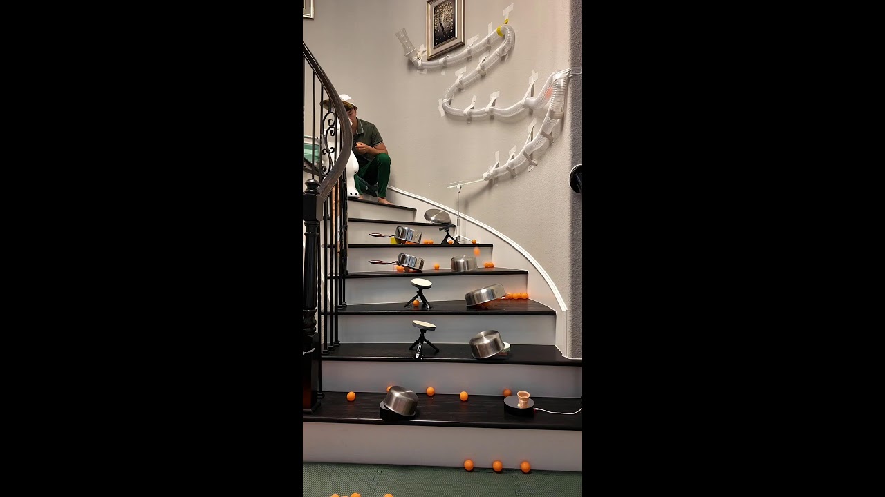 Superior level of trickshots
