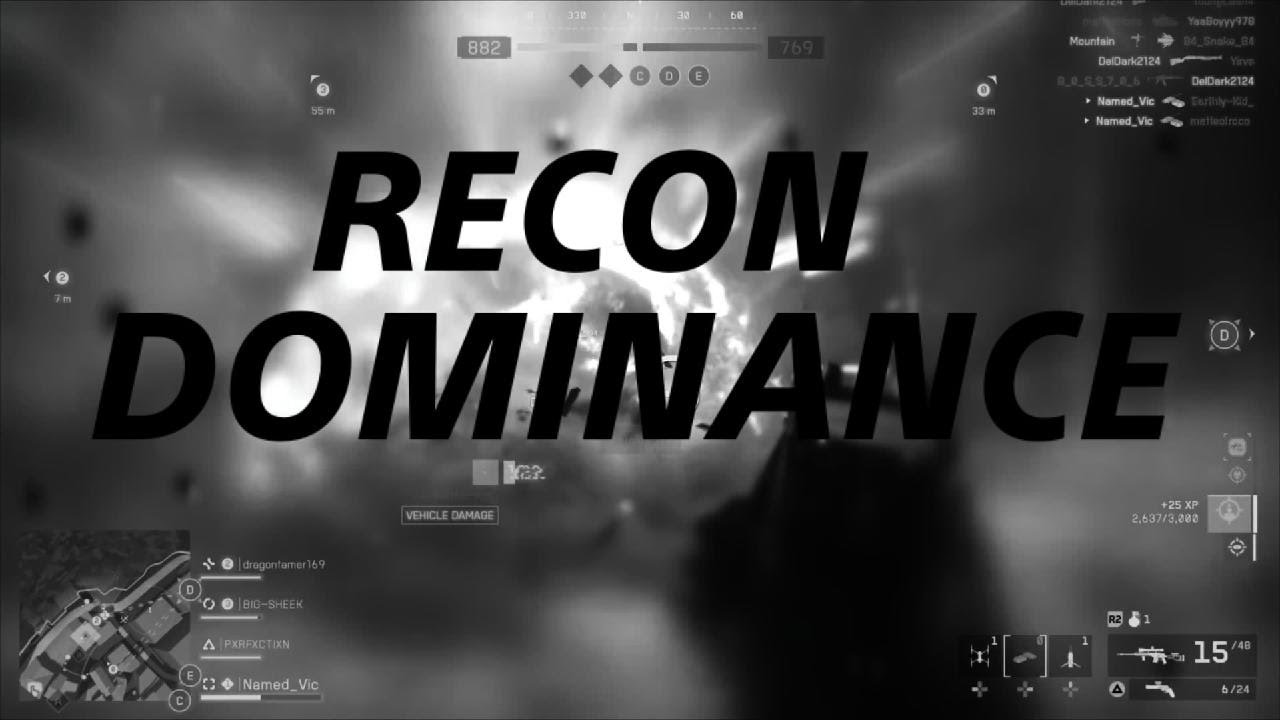 Why Everyone Hates RECON in BF6 | Mini Scout | Battlefield 6