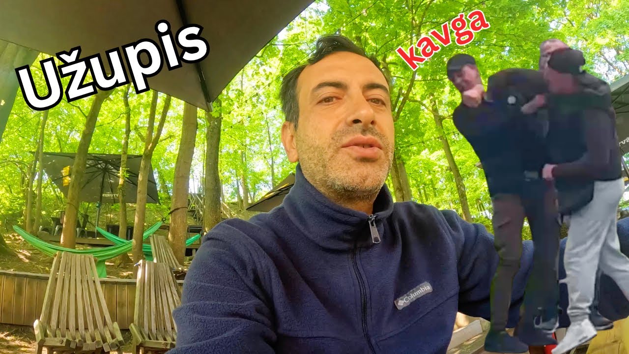 Pasaportsuz girilen mikro &uuml;lke: Užupis Cumhuriyeti 🇱🇹