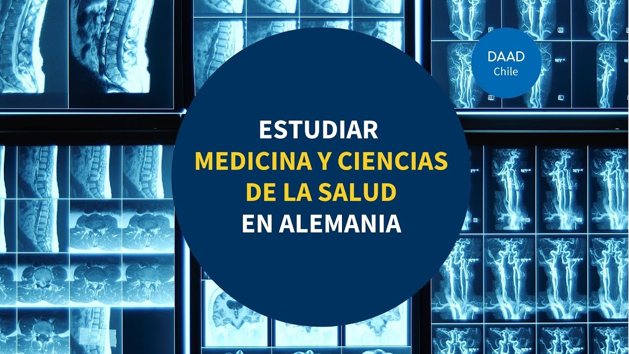 Estudiar medicina y ciencias de la salud en Alemania