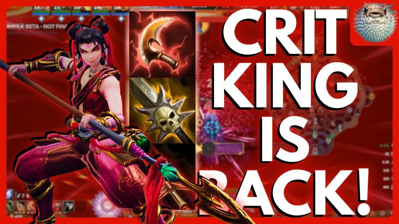 NE ZHA IS BACK AND HE'S PERFECT! | SMITE 2 Jungle Gameplay