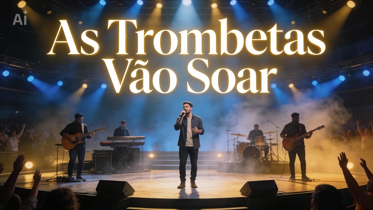 As Trombetas Vão Soar🎺