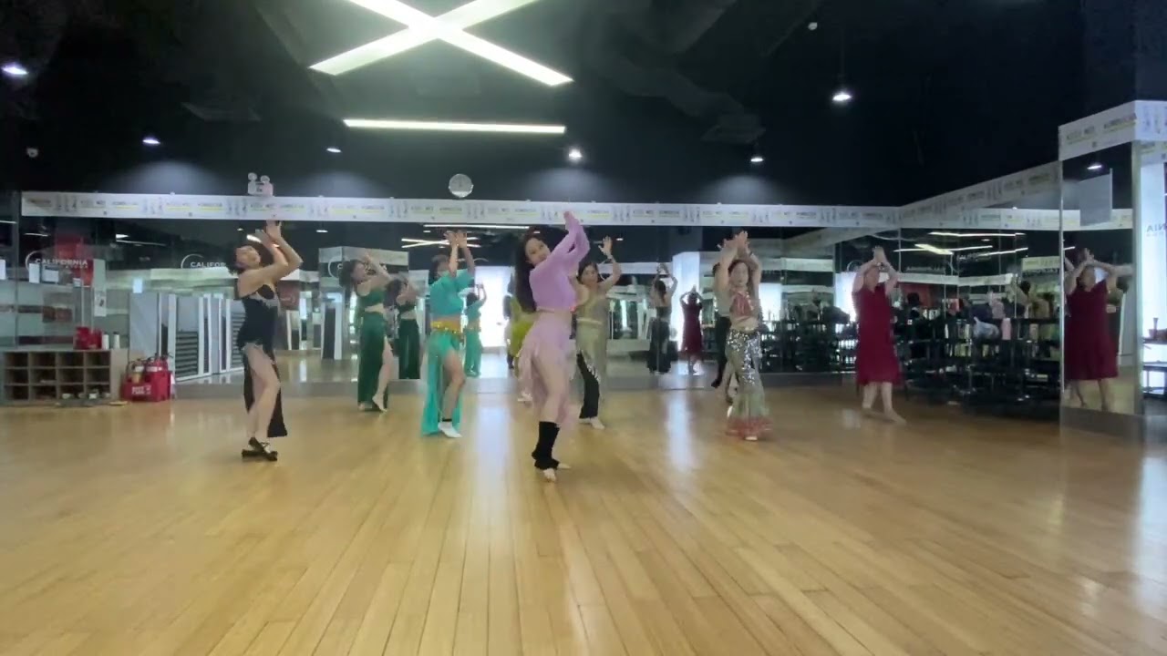 Bellydance 