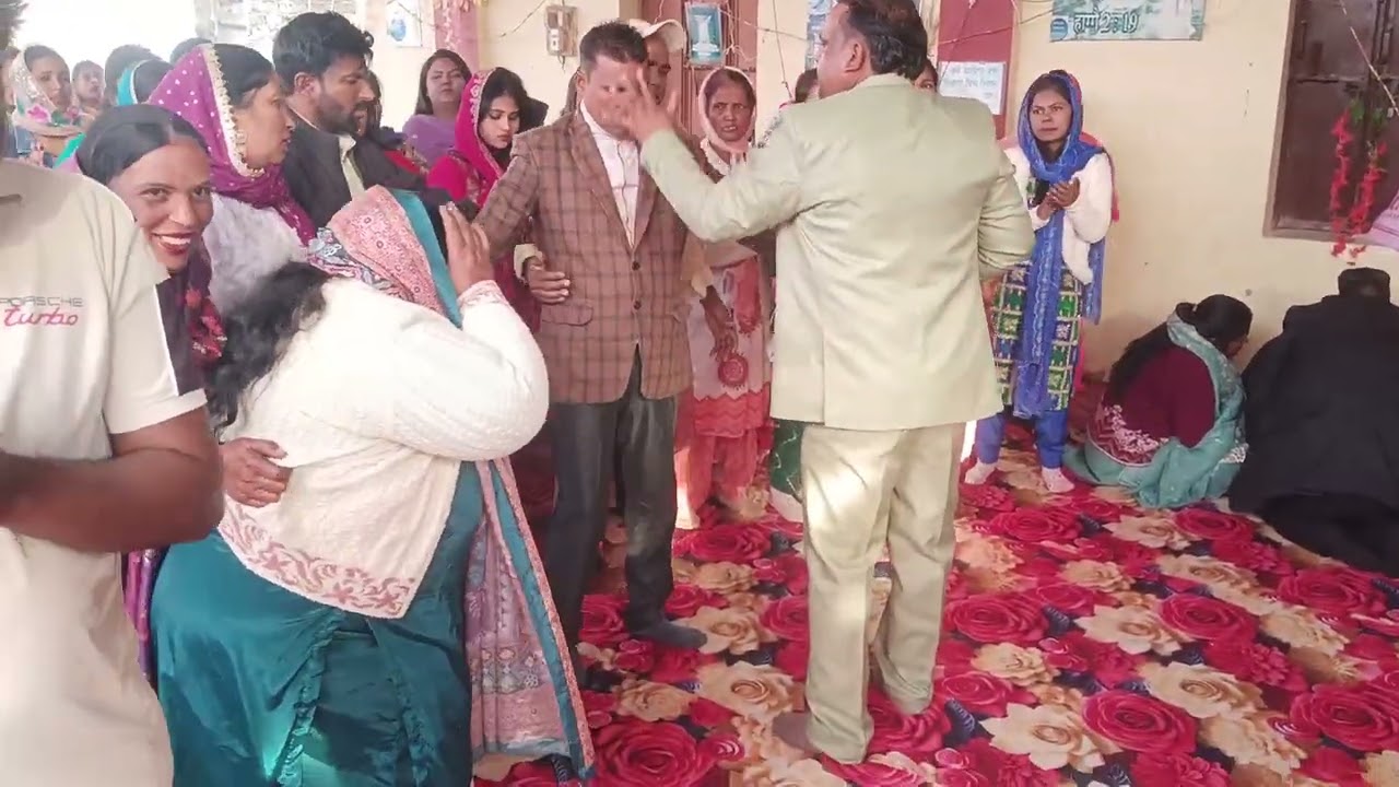ਪ੍ਰਭੂ ਯਿਸੂ ਮਸੀਹ ਨੇ ਆਪਣੇ ਦਾਸ ਦੇ ਵਿਚੋਂ ਹੋ ਕੇ ਕੀਤੇ ਬਹੁਤ ਵੱਡੇ ਛੁਟਕਾਰੇ Holy Spirit Fire 🔥 ਦੇ ਦੁਆਰਾ 🔥🔥🔥🔥🔥🔥