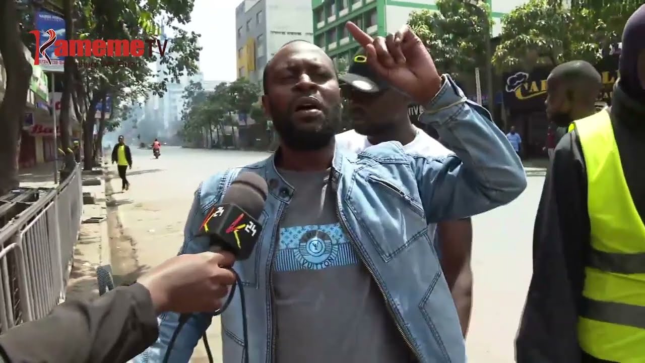 Nduthi 2 gucinwo na andu maigana una kugurarara nditimurano-ini ya arurungani
